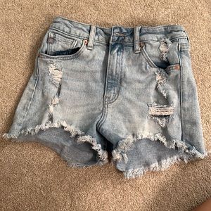 Just USA shorts size small
